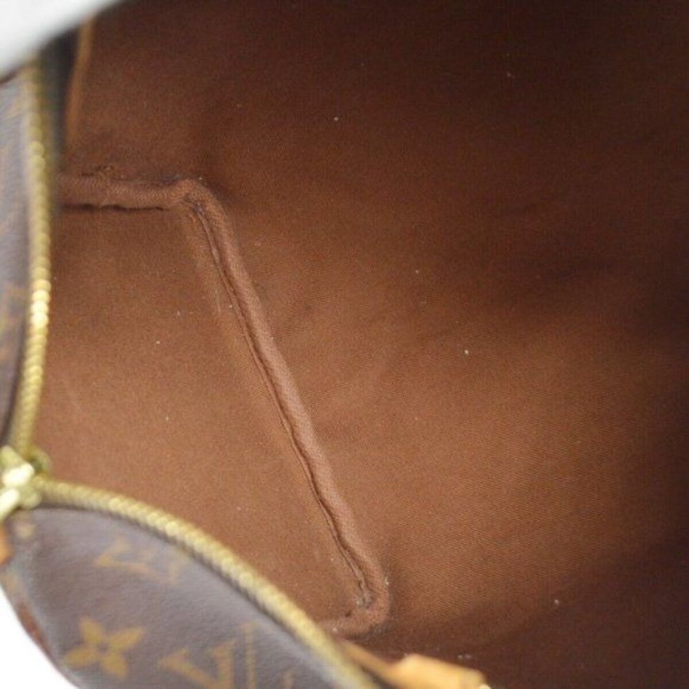Authentic Louis Vuitton Satchel Bag Speedy 30 Monogram Used LV Handbag Vintage​ - Picture 8 of 11